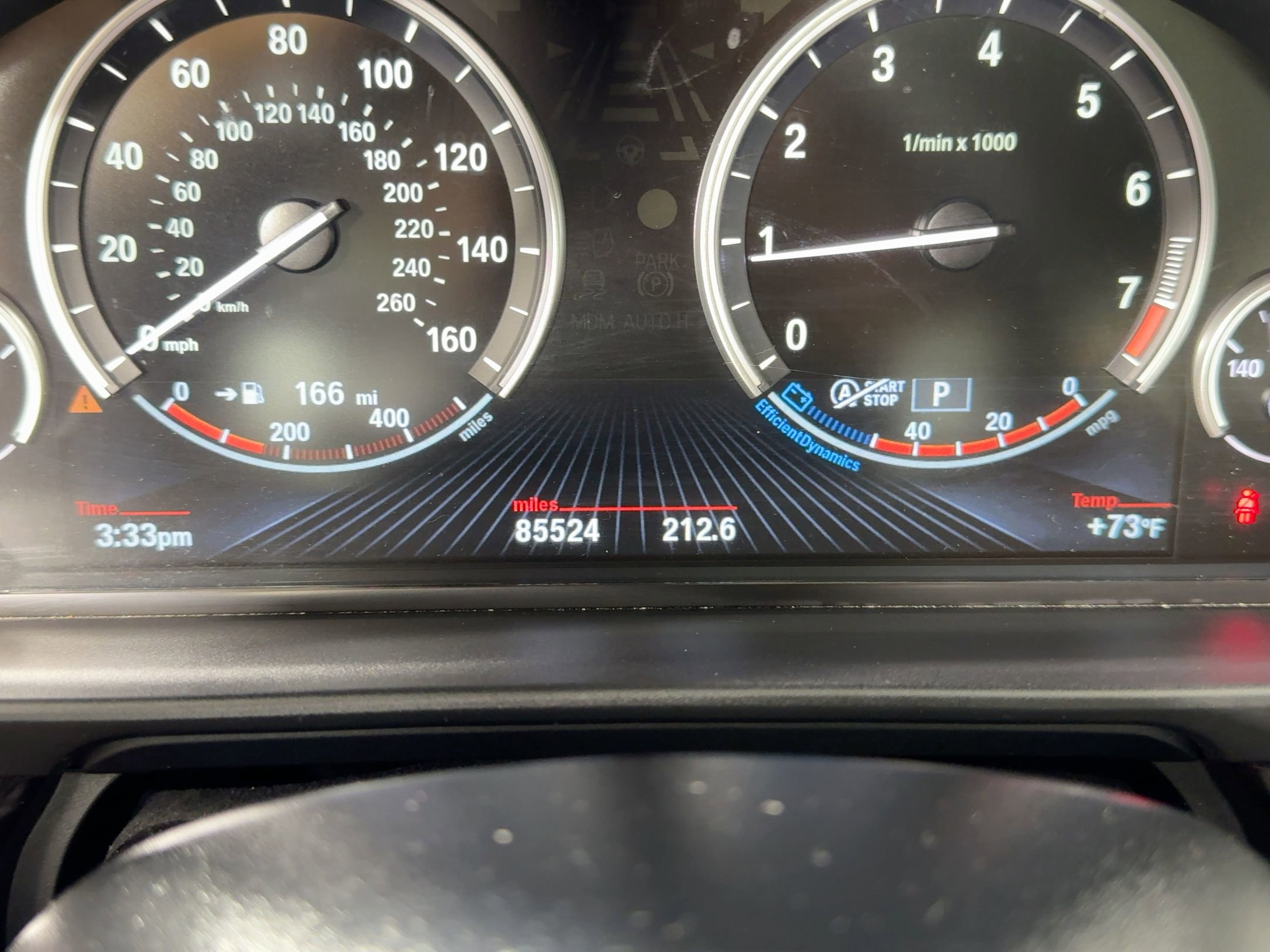 Used 2016 BMW 528i Sedan image 20