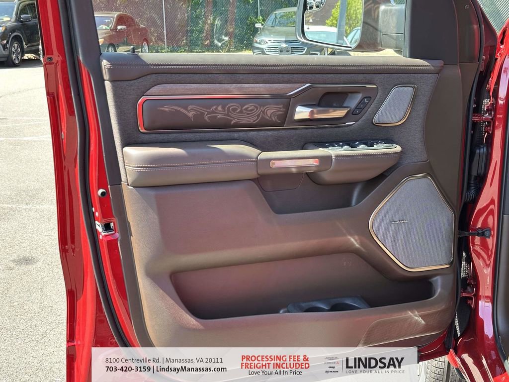 New 2026 RAM 1500 Limited AWD/4WD image 16