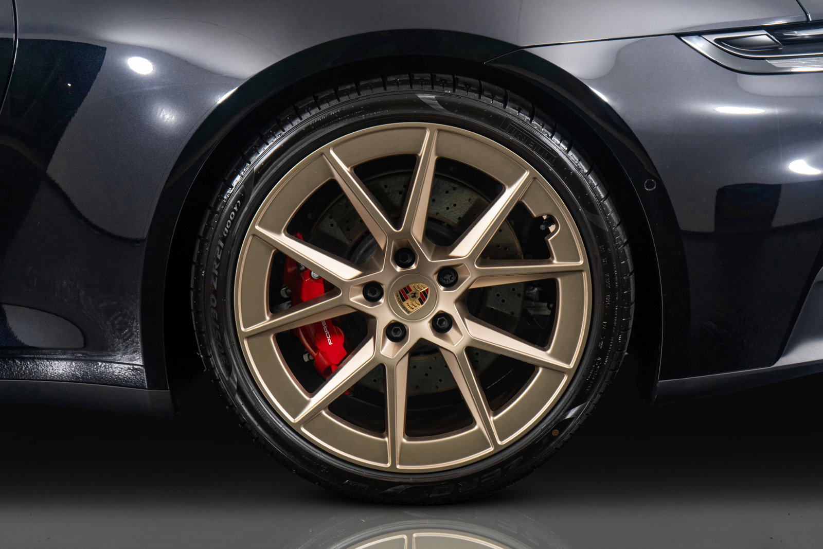 Used 2025 Porsche 911 Carrera S image 9