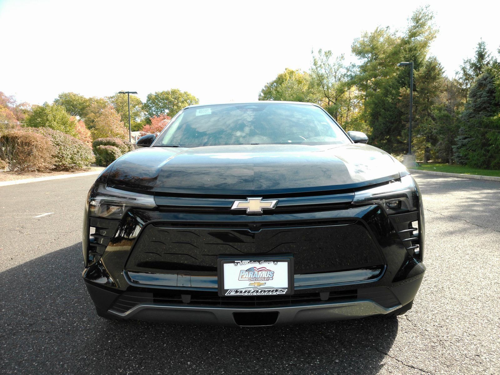 New 2026 Chevrolet Blazer EV LT AWD/4WD image 2