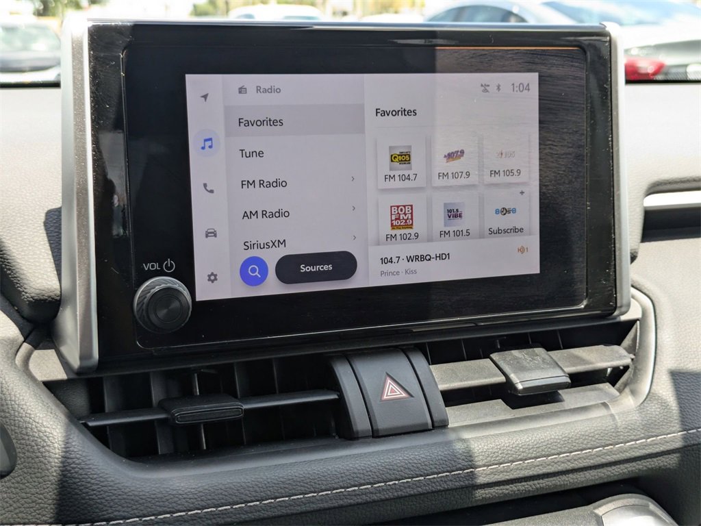 Used 2024 Toyota RAV4 XLE image 18
