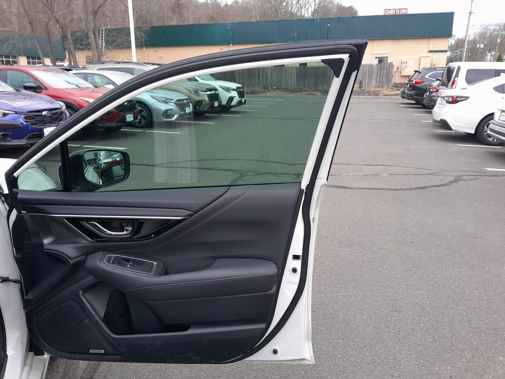 Certified 2024 Subaru Legacy Touring XT image 38