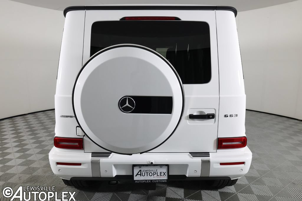 Used 2025 Mercedes-Benz G 63 AMG 4MATIC image 6