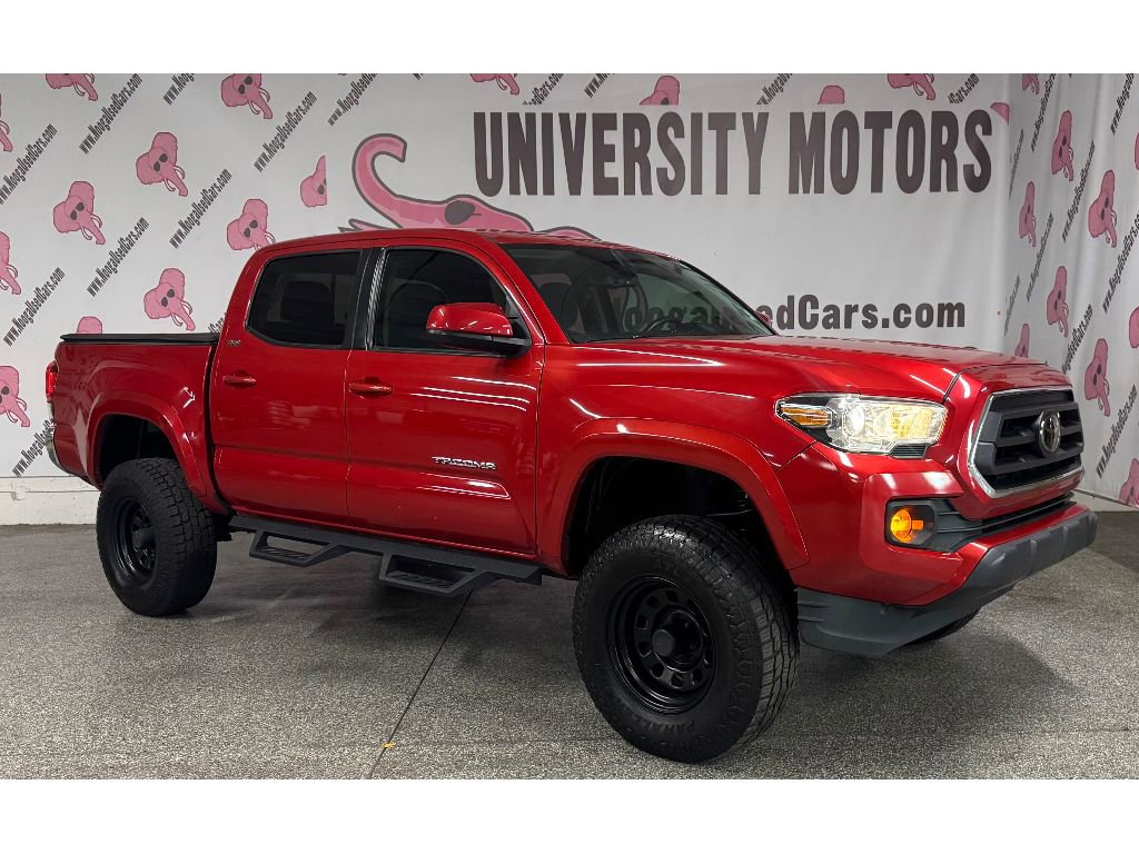 Used 2021 Toyota Tacoma SR5 image 3