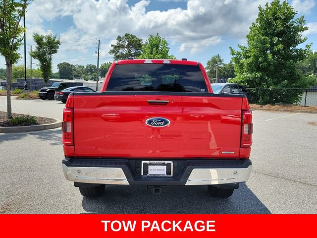 Used 2021 Ford F150 XLT w/ Equipment Group 302A High AWD/4WD image 5