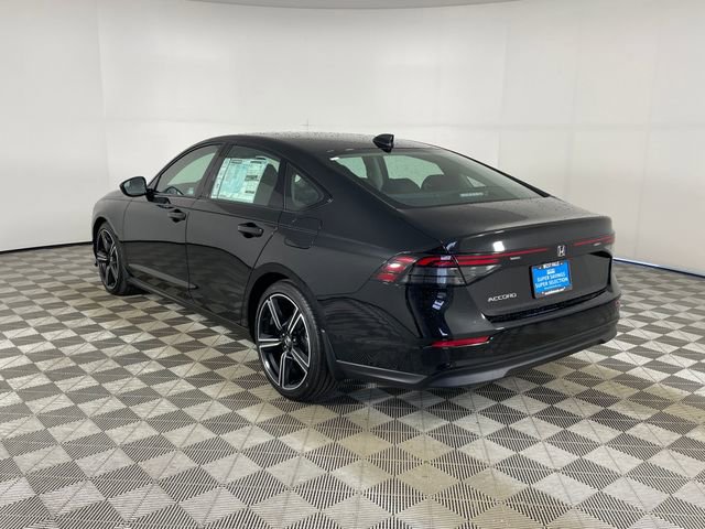 New 2026 Honda Accord SE image 12
