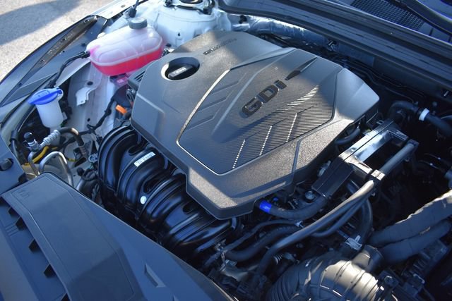 Certified 2025 Kia K5 GT-Line w/ GT-Line Premium Package FWD image 35