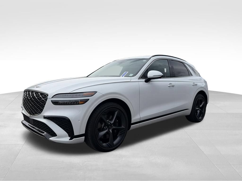Certified 2026 Genesis GV70 2.5T Sport Prestige AWD/4WD image 3