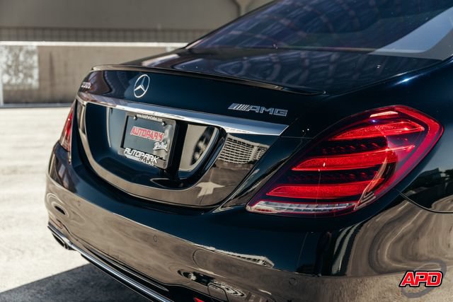 Used 2018 Mercedes-Benz S 560 Sedan image 26