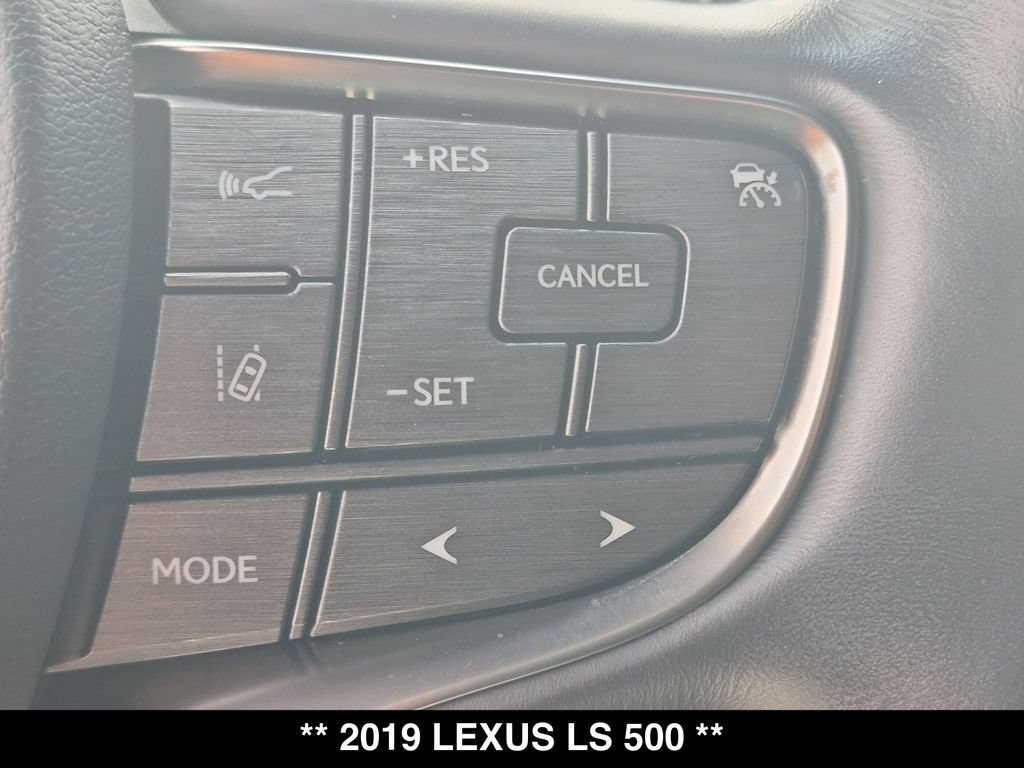 Used 2019 Lexus LS 500 AWD image 7