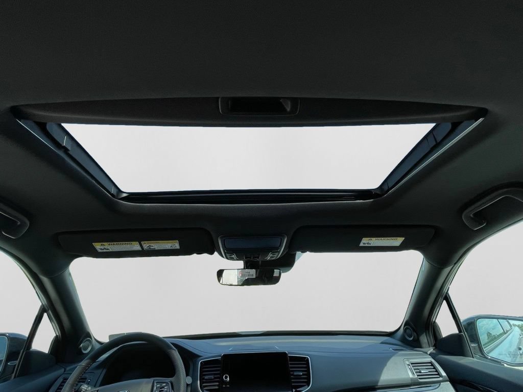 New 2026 Honda Ridgeline Black Edition image 25