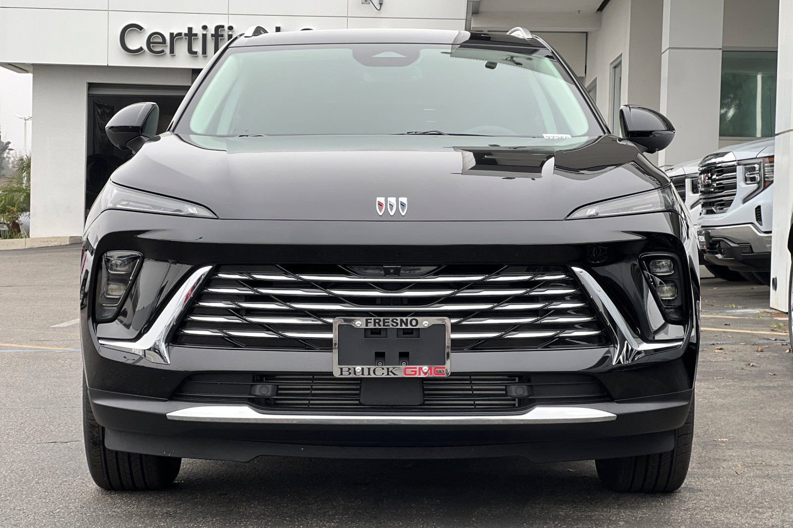 New 2026 Buick Envision Preferred image 3