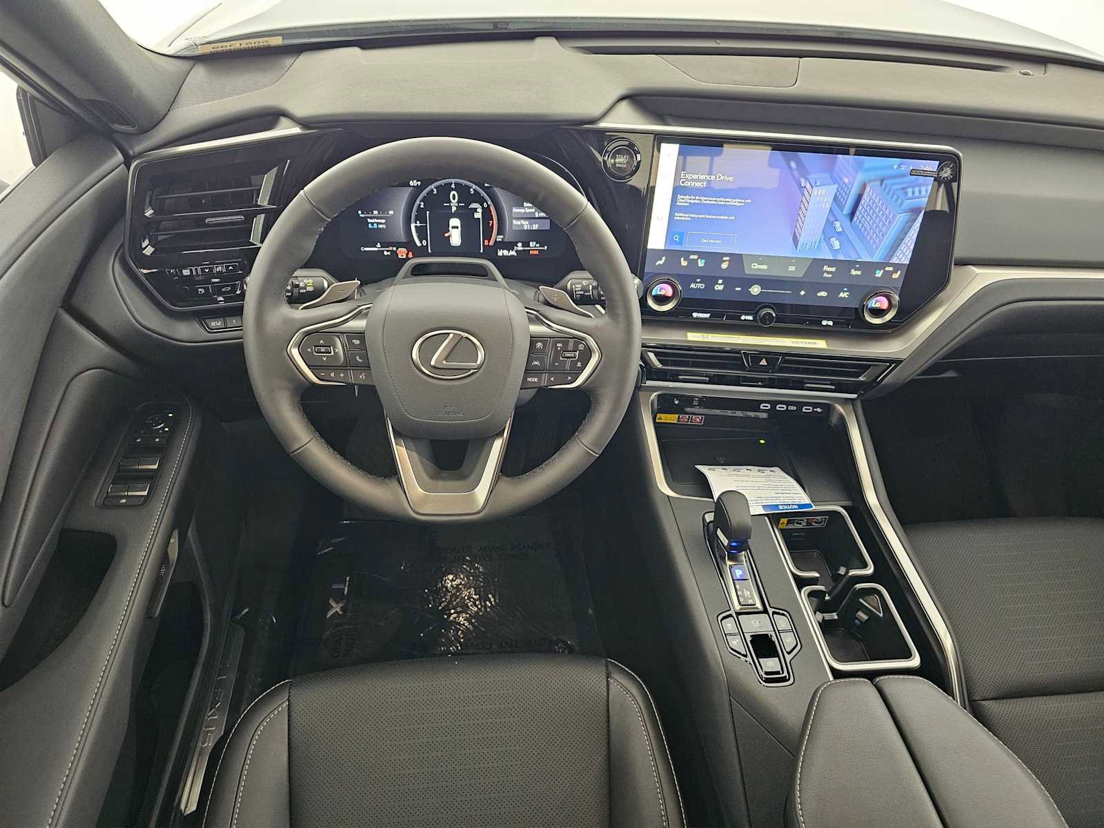 New 2026 Lexus TX 350 AWD image 20