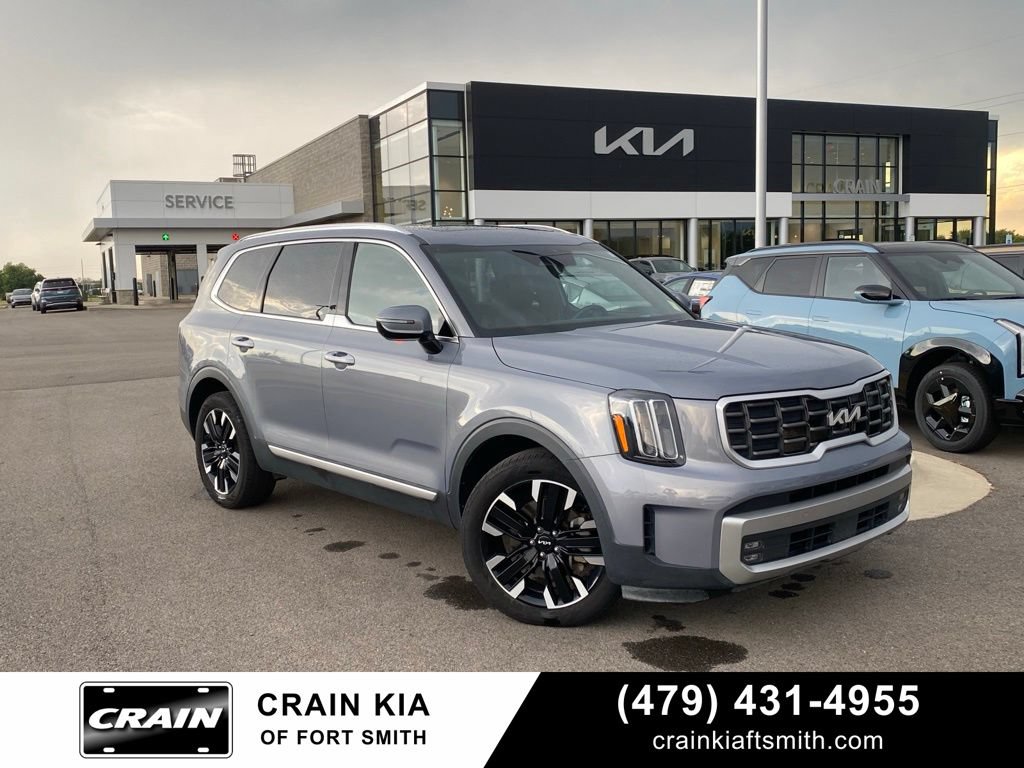Used 2023 Kia Telluride SX Prestige