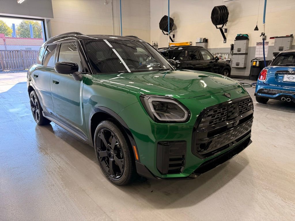 Used 2026 MINI Cooper Countryman S AWD/4WD image 7
