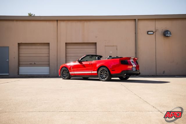 Used 2011 Ford Mustang Shelby GT500 w/ SVT Performance Pkg RWD image 22