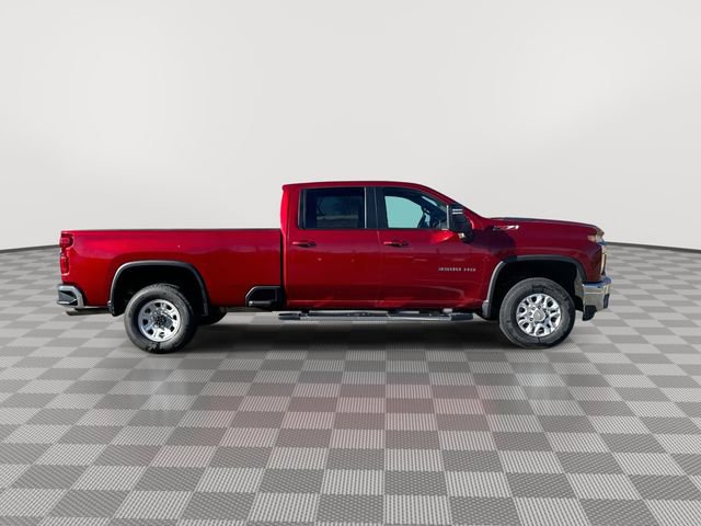 Certified 2022 Chevrolet Silverado 3500 LT w/ Convenience Package image 9