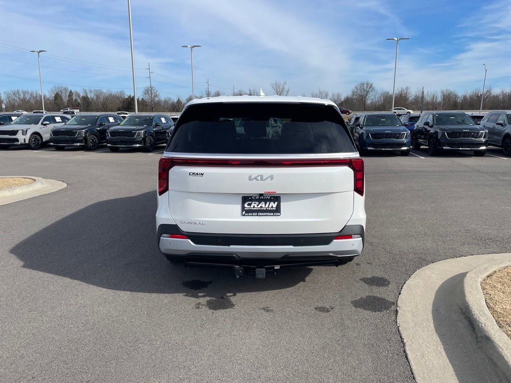 New 2026 Kia Carnival image 4