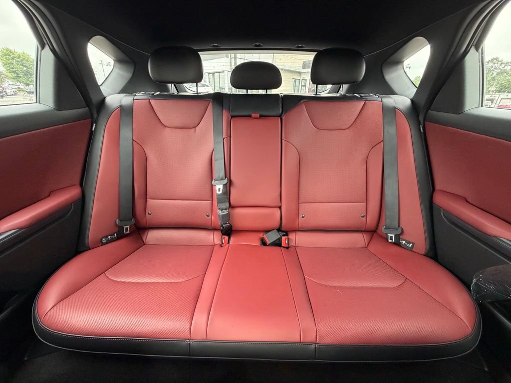 New 2026 Kia K4 EX FWD image 25