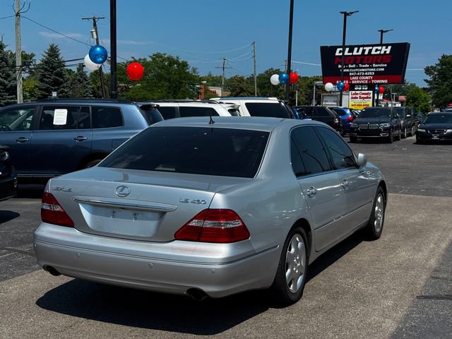 Used 2004 Lexus LS 430 RWD image 5
