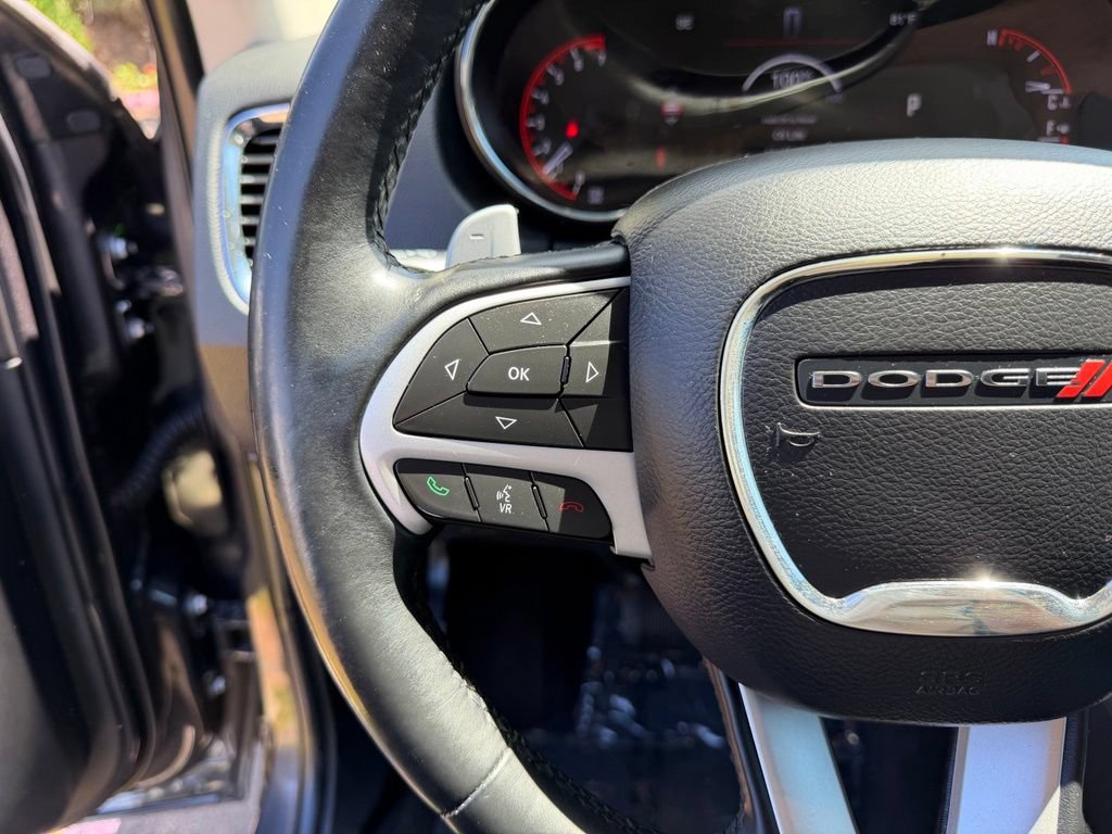 Used 2017 Dodge Durango SXT w/ Quick Order Package 23B AWD/4WD image 16