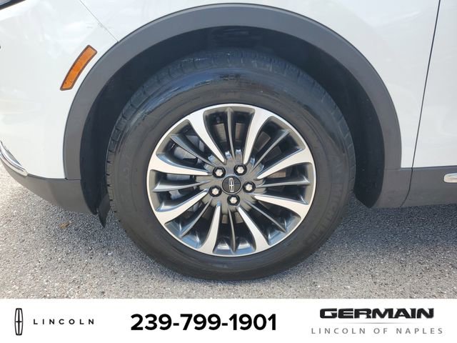 Certified 2023 Lincoln Nautilus AWD w/ Premium Package image 12