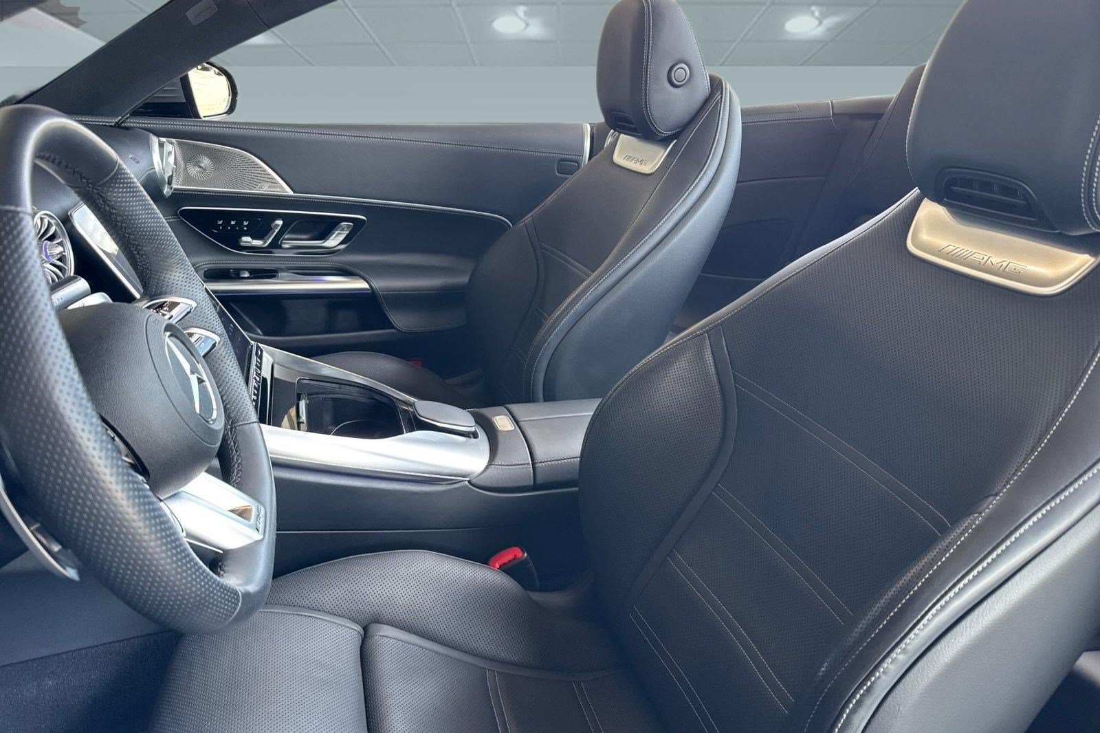 Certified 2023 Mercedes-Benz SL 43 AMG image 5