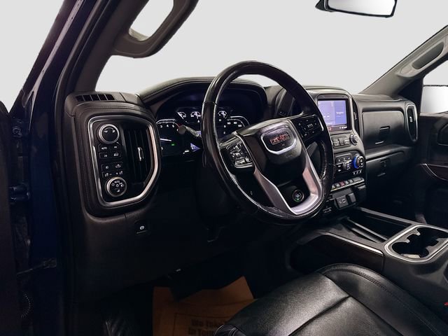 Used 2019 GMC Sierra 1500 SLT w/ SLT Premium Package AWD/4WD image 10