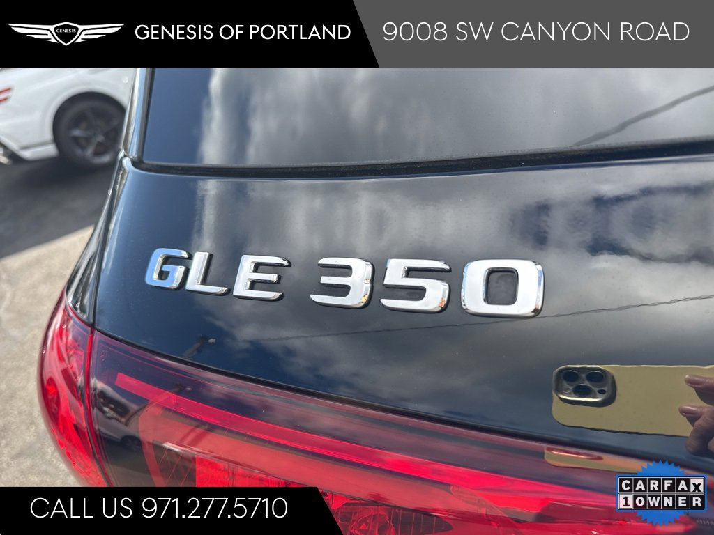 Used 2022 Mercedes-Benz GLE 350 4MATIC image 14