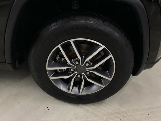 Used 2021 Jeep Grand Cherokee Limited AWD/4WD image 17