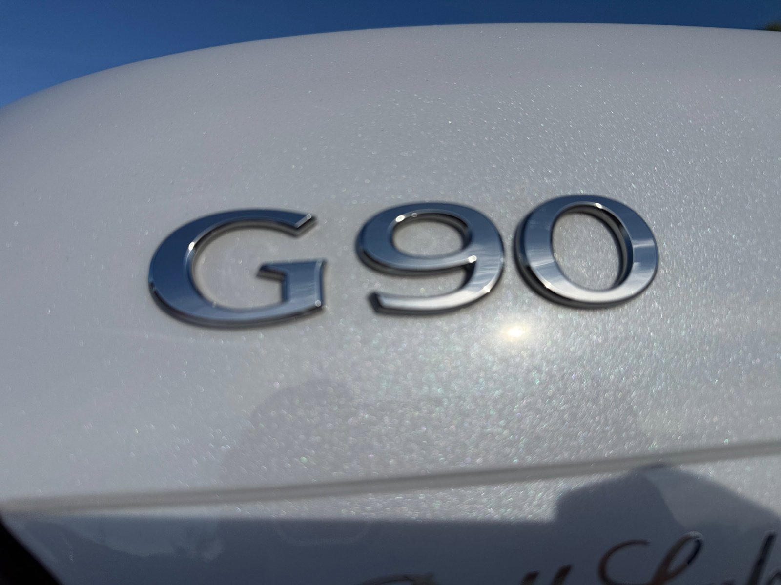 Used 2017 Genesis G90 3.3T Premium image 23