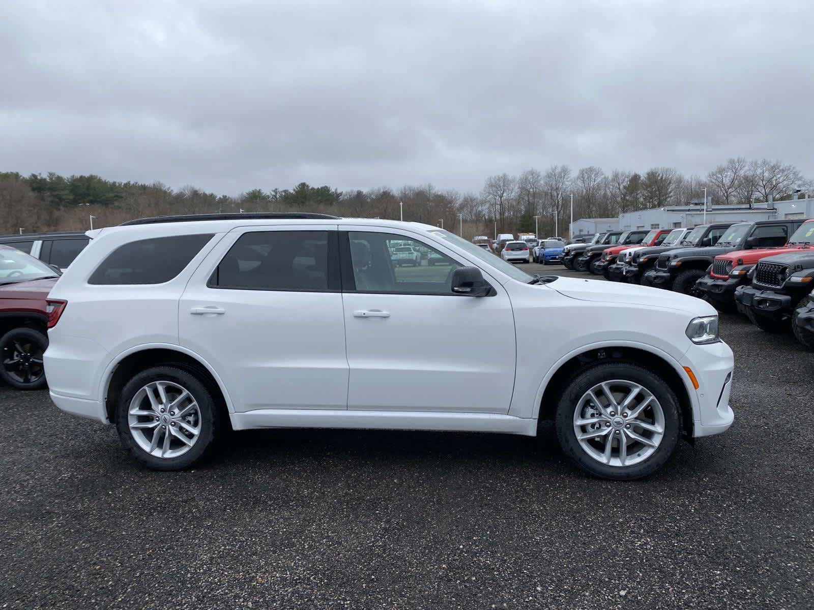 New 2026 Dodge Durango GT AWD/4WD image 2