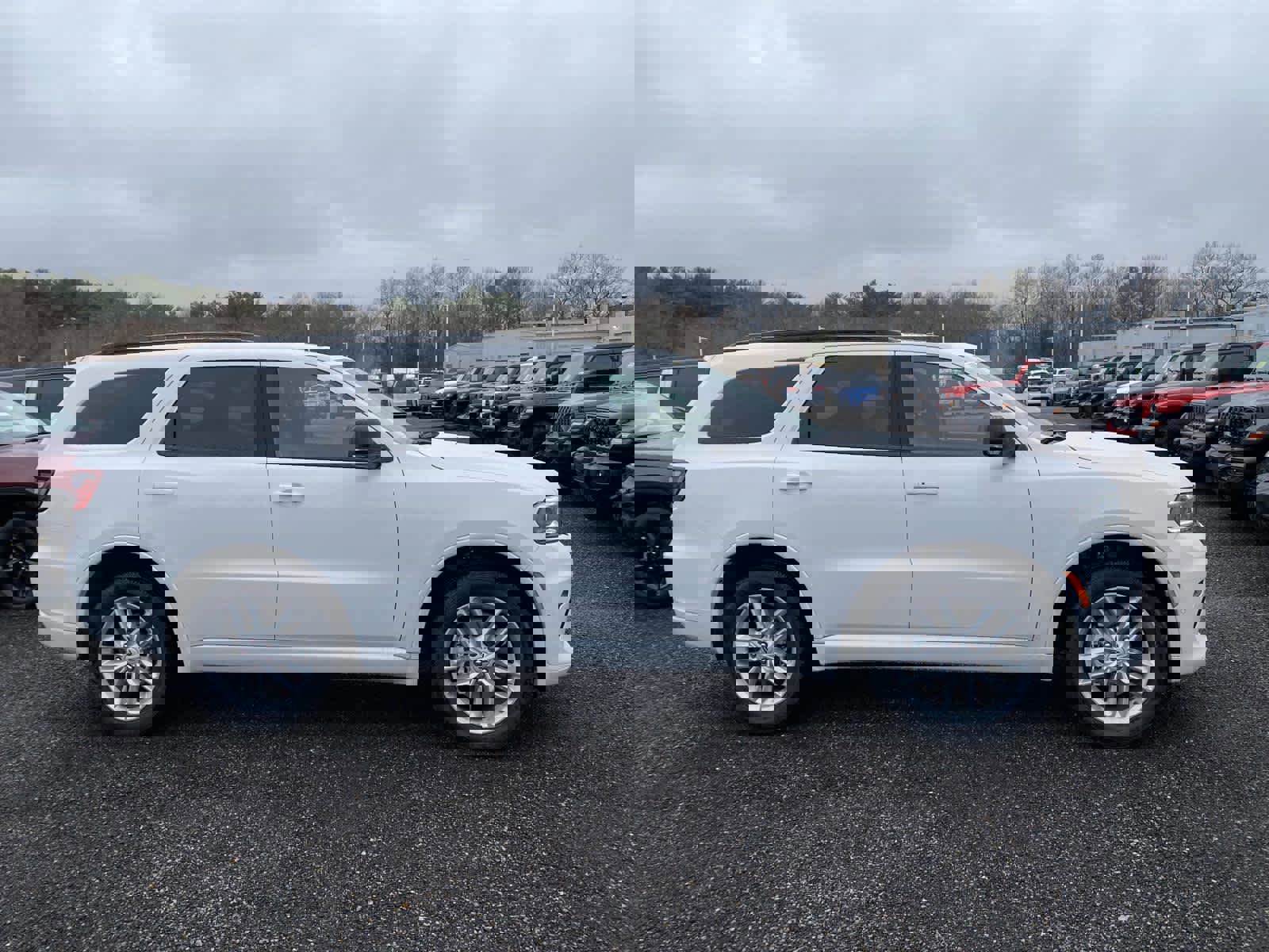 New 2026 Dodge Durango GT image 2