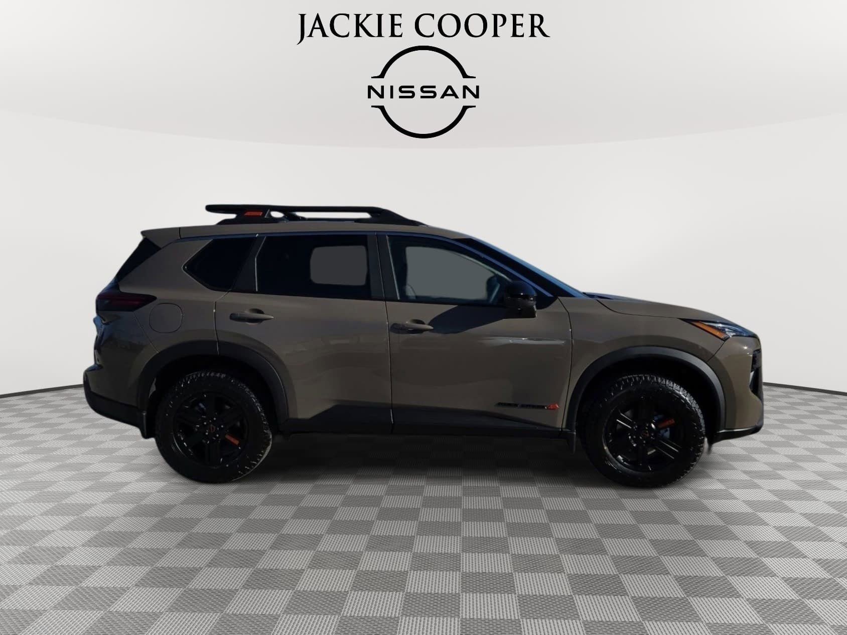 New 2026 Nissan Rogue SV w/ Rock Creek Premium Package AWD/4WD image 6