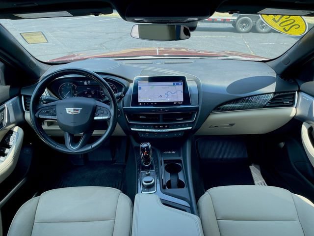 Used 2024 Cadillac CT5 Premium Luxury AWD/4WD image 21