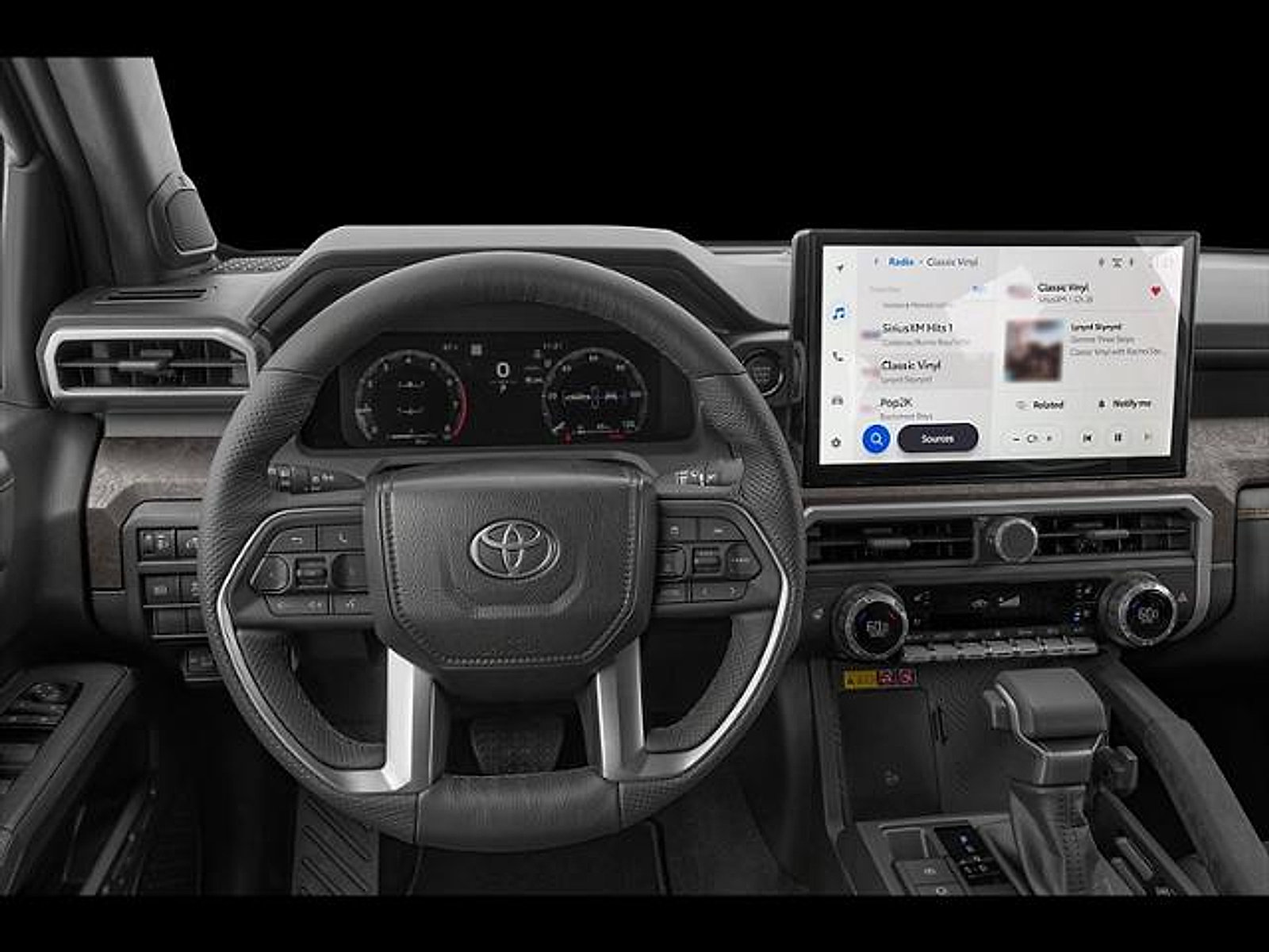Used 2024 Toyota Tacoma Limited w/ Limited Package (LT) AWD/4WD image 93