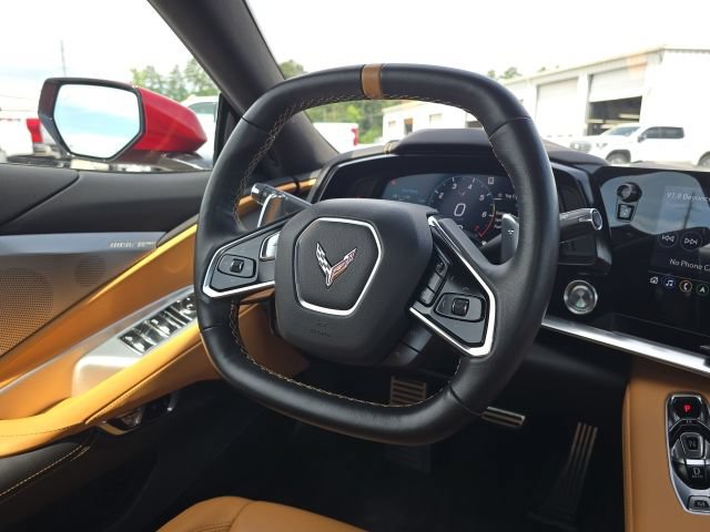 Used 2022 Chevrolet Corvette Stingray Preferred Conv w/ 2LT RWD image 13