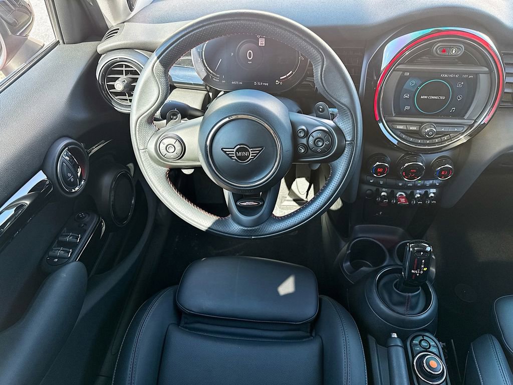 Used 2021 MINI Cooper S w/ Coral Red Edition image 30