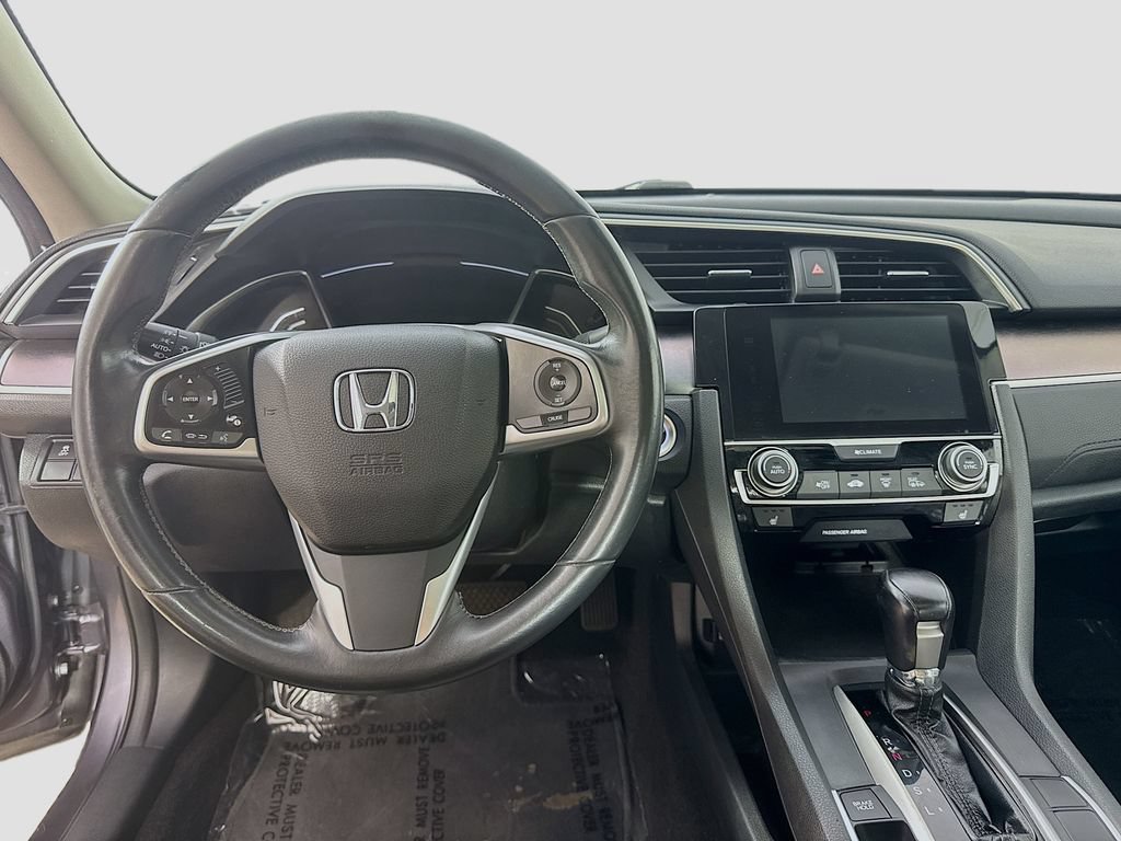 Used 2017 Honda Civic EX-L image 13