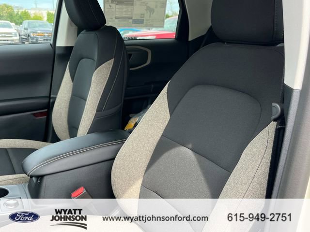 New 2025 Ford Bronco Sport Big Bend w/ Convenience Package image 23