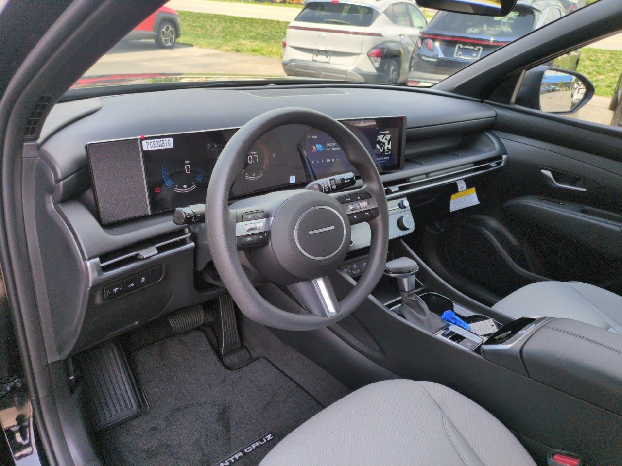 New 2026 Hyundai Santa Cruz SEL AWD/4WD image 15