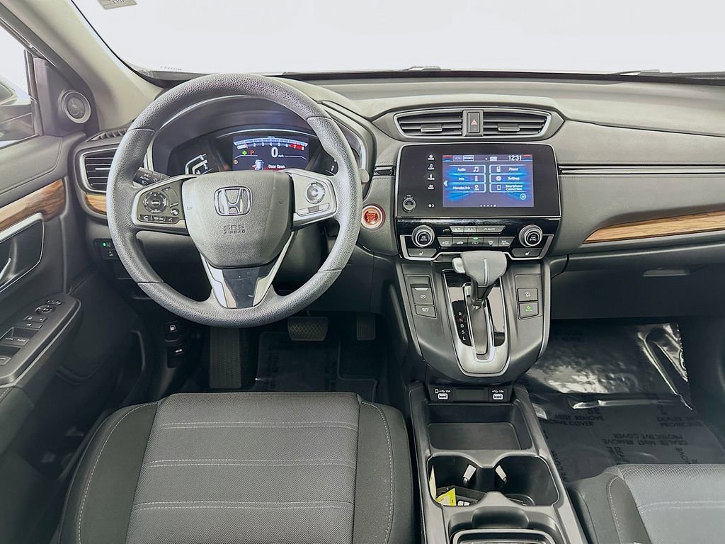 Certified 2021 Honda CR-V EX image 23