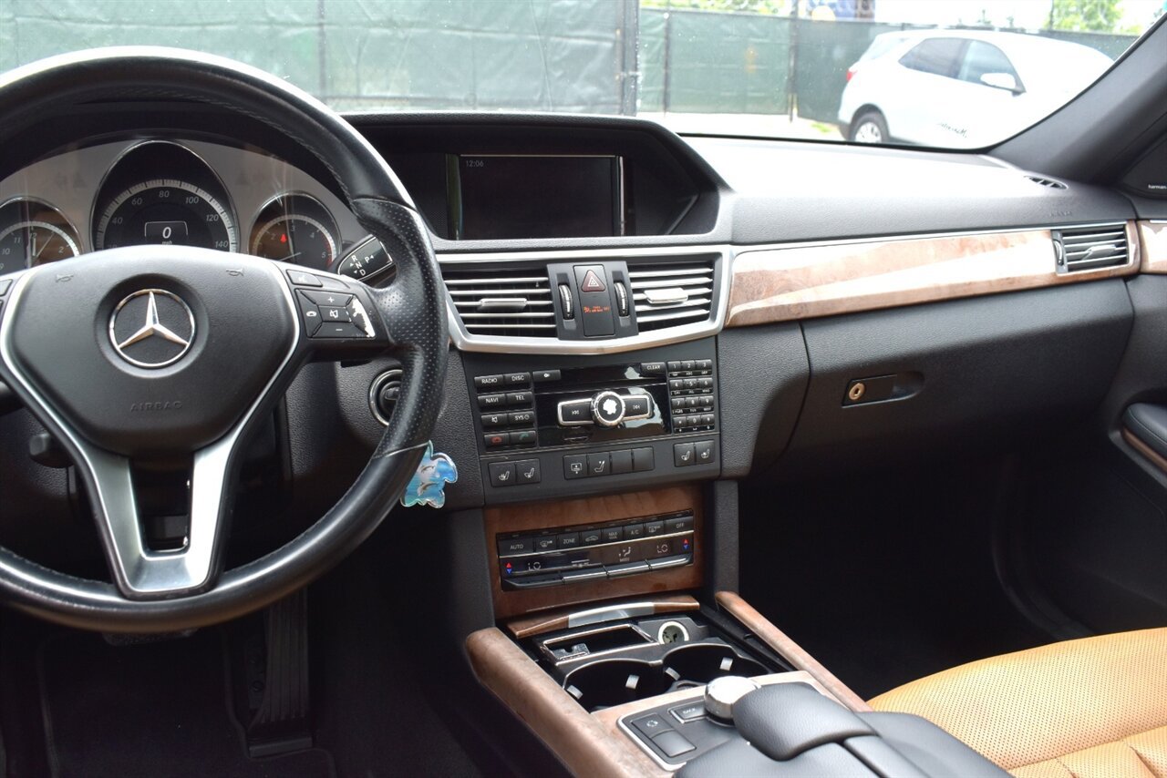Used 2013 Mercedes-Benz E 350 BlueTEC Sedan image 21