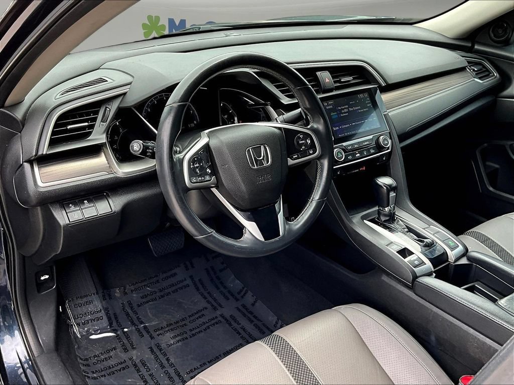 Used 2021 Honda Civic EX-L image 18