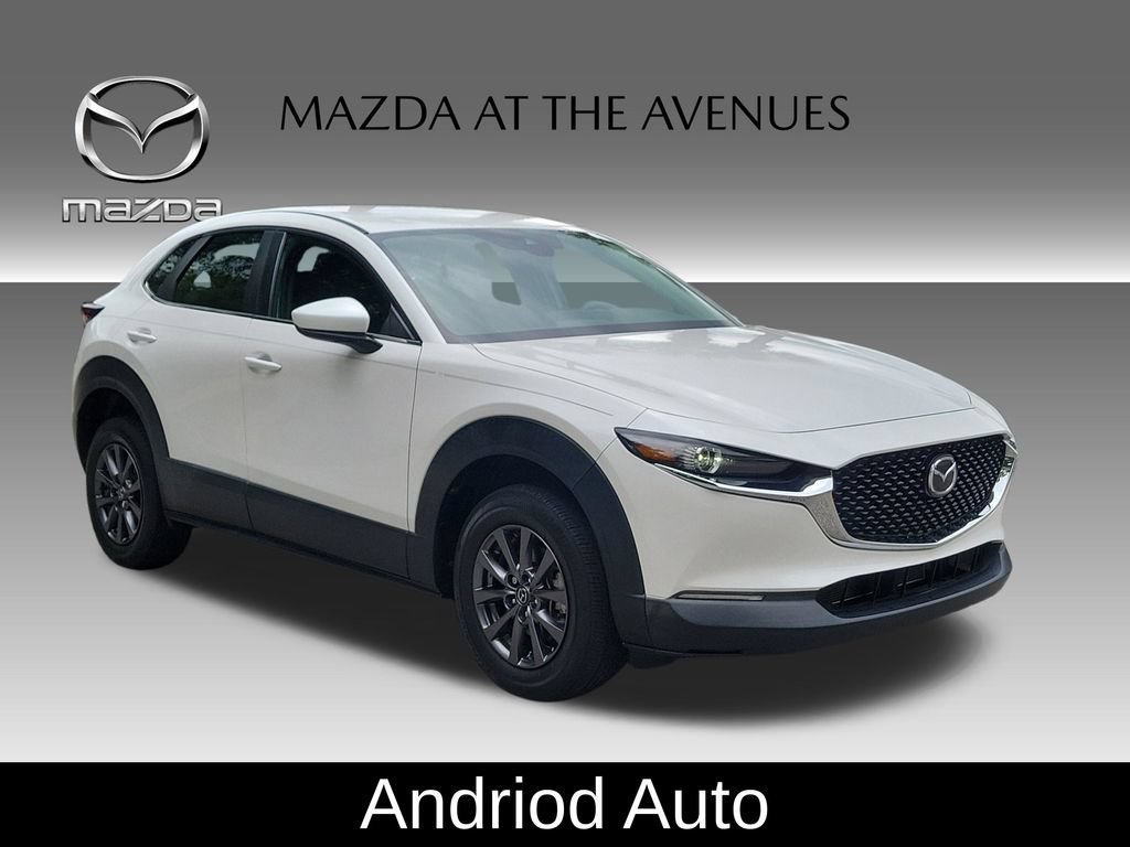 Used 2021 MAZDA CX-30 FWD 2.5 S image 4