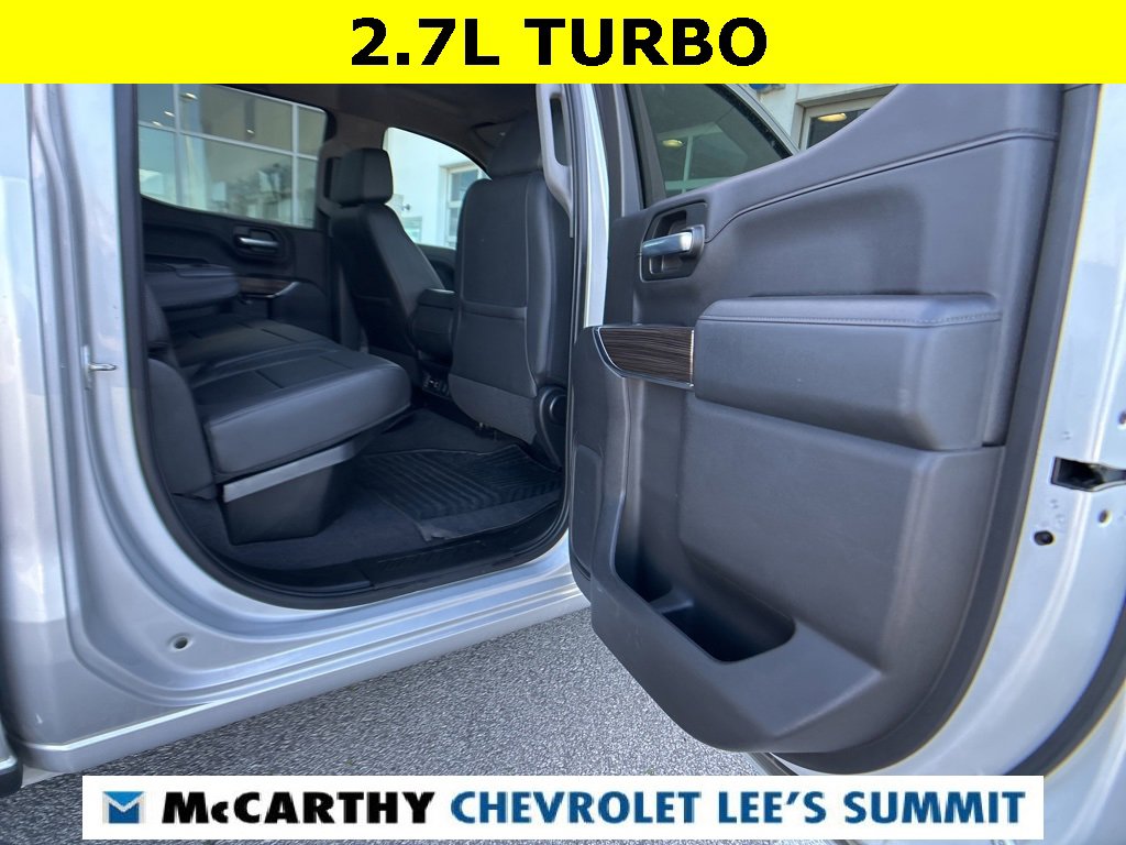 Used 2020 Chevrolet Silverado 1500 LT w/ All-Star Edition image 36