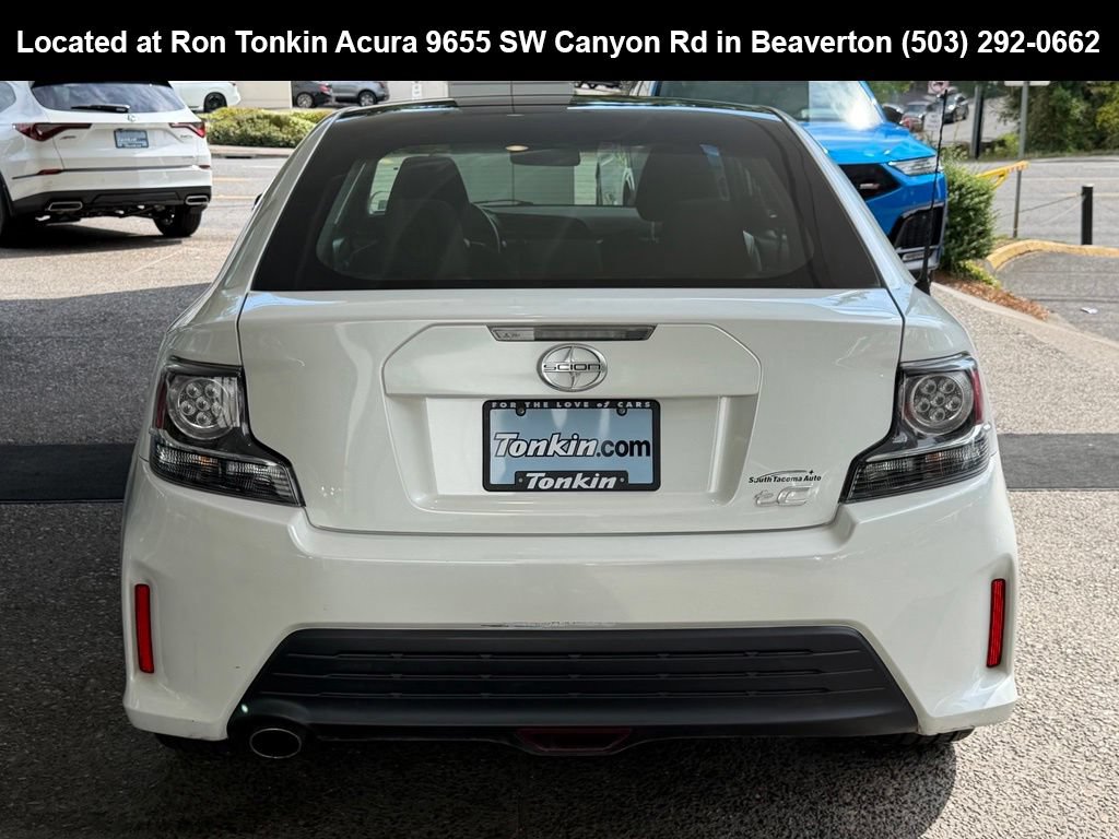Used 2015 Scion tC FWD image 6