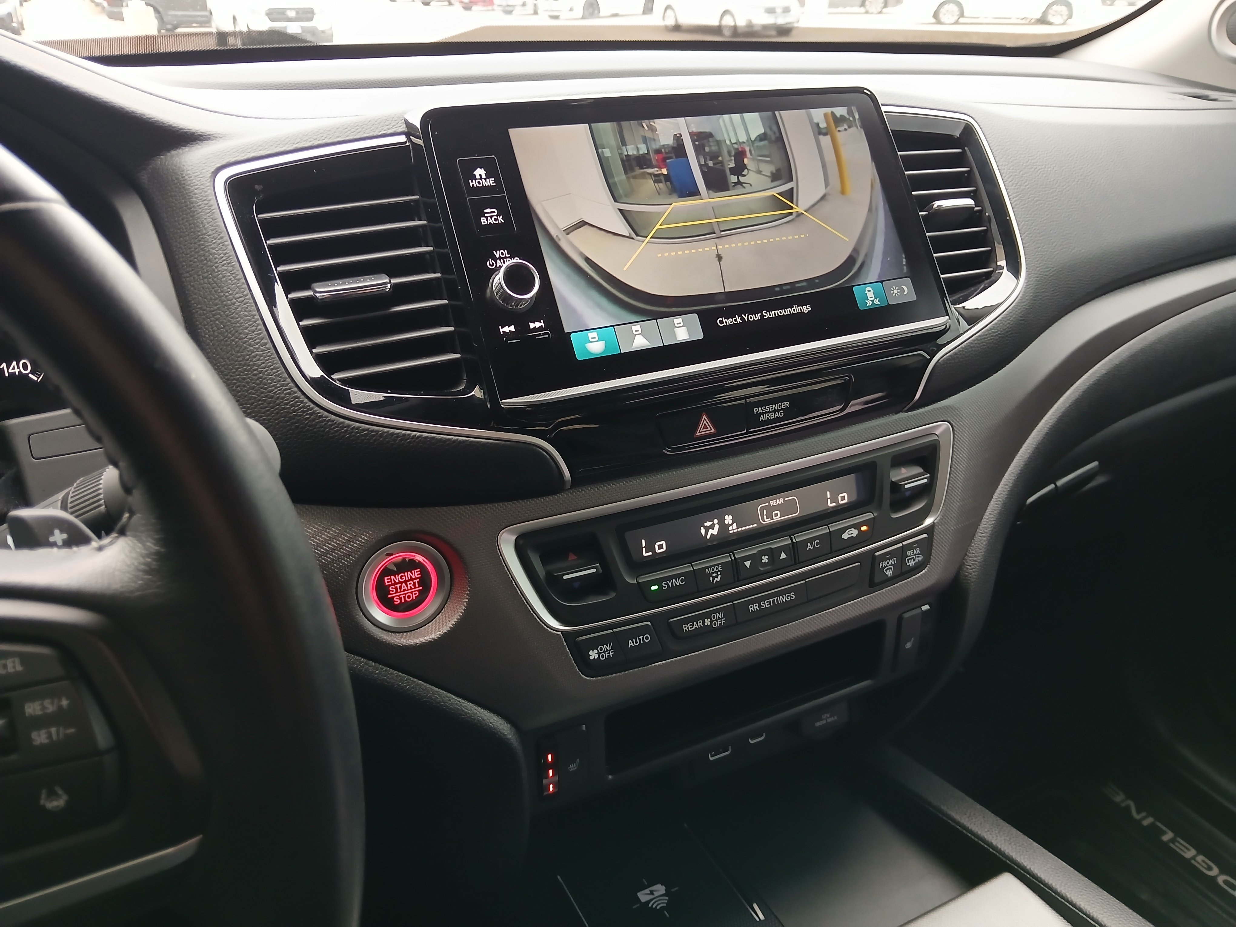 Used 2024 Honda Ridgeline RTL image 14