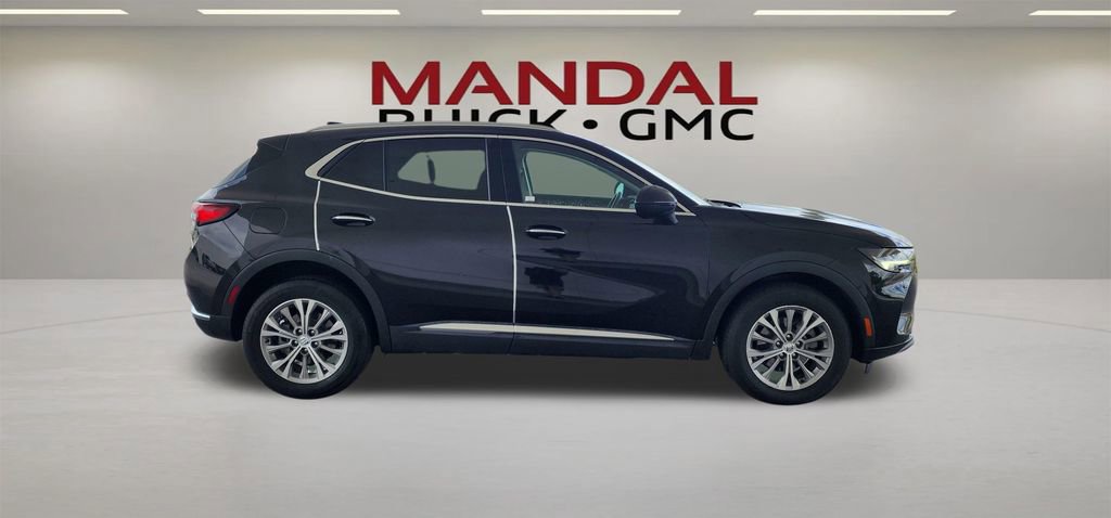 Used 2022 Buick Envision Preferred FWD image 4