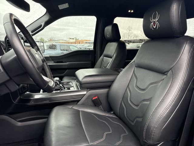 Used 2022 Ford F150 XLT w/ Equipment Group 302A High image 11